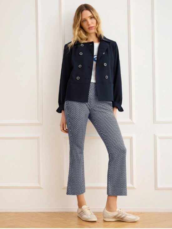 CAbi Pants - cabi Mod Crop Pant
